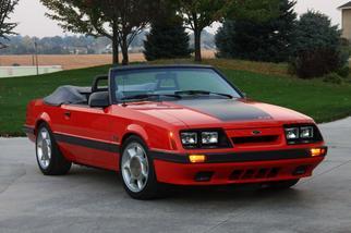  Mustang Convertibile III 1978-1993