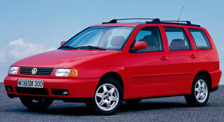  Polo III Opzione 1994-2000