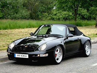  911 Convertibile (993) 1995-1997