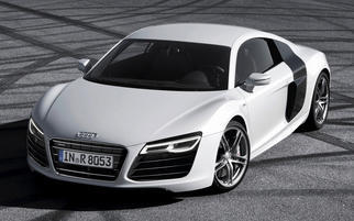   R8 Coupe (lifting 2012) 2012-2015