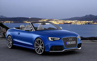   RS 5 Convertibile (8T) 2012-2015