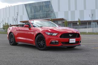   Mustang Convertibile VI (lifting 2017) 2017-fino ad oggi