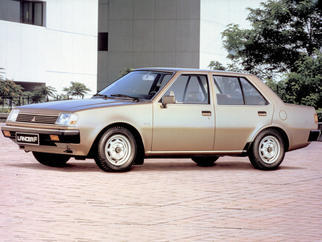 Lancer III 1983-1988