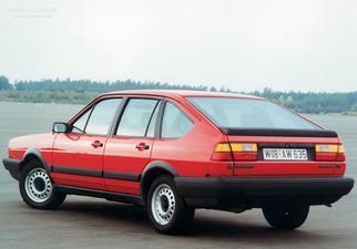  Passat Hatchback (B2; lifting 1985) 1985-1988