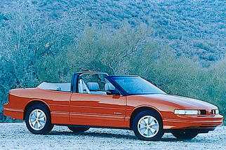  Cutlass Supreme Convertibile 1987-2000