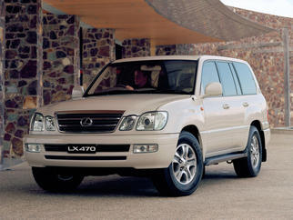   LX II (lifting 2002) 2002-2005