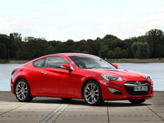   Genesis Coupe (lifting 2012) 2012-2013