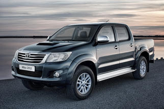   Hilux Double Cab VII (lifting 2011) 2011-2015