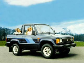Bighorn Cab Pickup 1987-1991