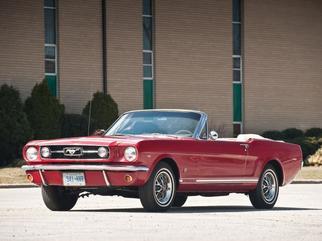 Mustang Convertibile I 1964-1974